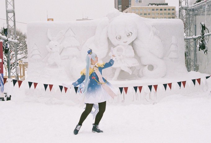 コスプレイヤーSaya ScarletのTwitter画像59