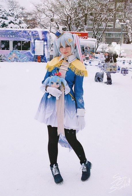 コスプレイヤーSaya ScarletのTwitter画像58