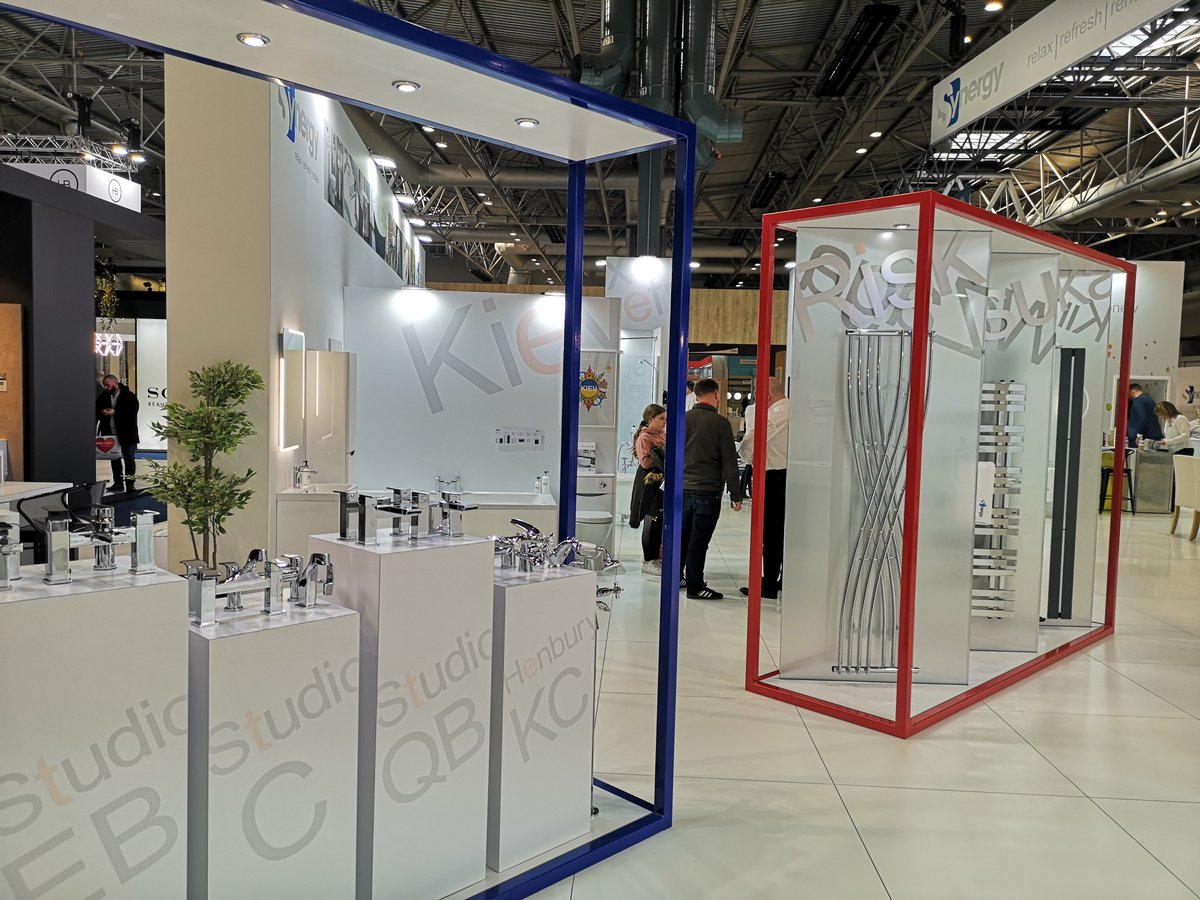 kbb_birmingham's tweet image. Busy couple of days for @SynergyBathroom today! Check out their huge range of bathroom products at stand E100, Hall 20 before the show closes!

#KBB2020 #Bathroom #NECBirmingham #Bathroomdesign #bathroomproducts