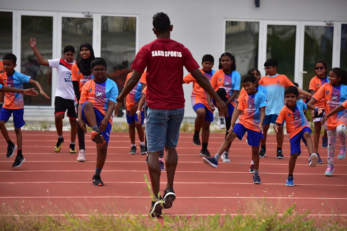 Happy birthday to the fastest man in maldives <a href="/SaaidKalhey/">Hassan Saaid</a> on behalf of Saaid Sports. May you have a great day and reach even higher success in your life.