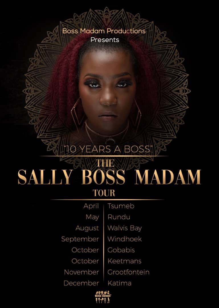SallyBossMadam's tweet photo. Team Boss madam!! Start of in Tsumeb!! 💃🏿 Let’s do this https://t.co/fPwi4yZ8Mk