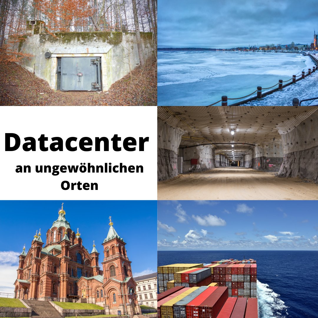 netzpalaver's tweet photo. Datacenter an ungewöhnlichen Orten 

#CloudComputing #ColocationDatacenter #DatacenterStandort @DECIX #Interconnection #Internetknoten #Rechenzentrum #UngewöhnlicheDatacenter #Hosting

https://t.co/wQnbCoypBK https://t.co/TXfLFf7usu