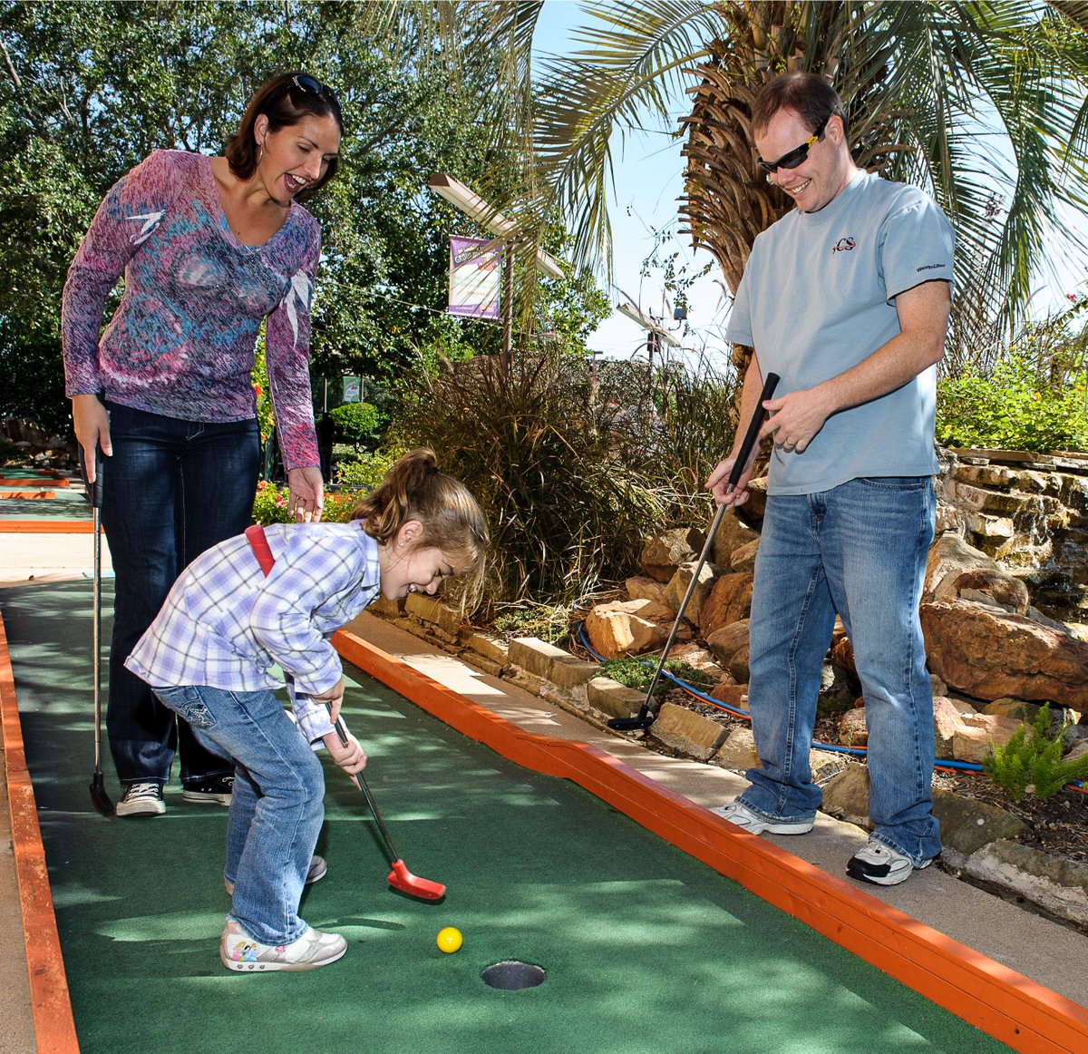 websterputtputt's tweet photo. Stop by the FunHouse today and play a round of putt-putt! Enjoy unlimite putt-putt golf, ballocity, lazer frenzy, time freak, and mini bowling for only $14.95 with Adventure Unlimited Pass! https://t.co/IoPAOVbCWG