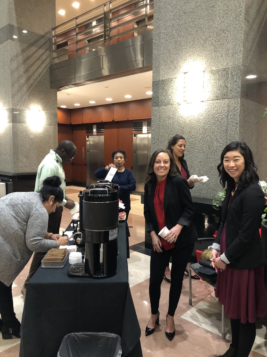 #hyatt #Hyattcares #thankfulthursday -#coffeepour #HyattRosemont