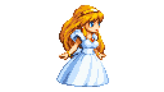 アリーシャ姫 