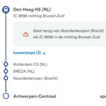Photo by NMBS Internationaal (@NMBS_Int)