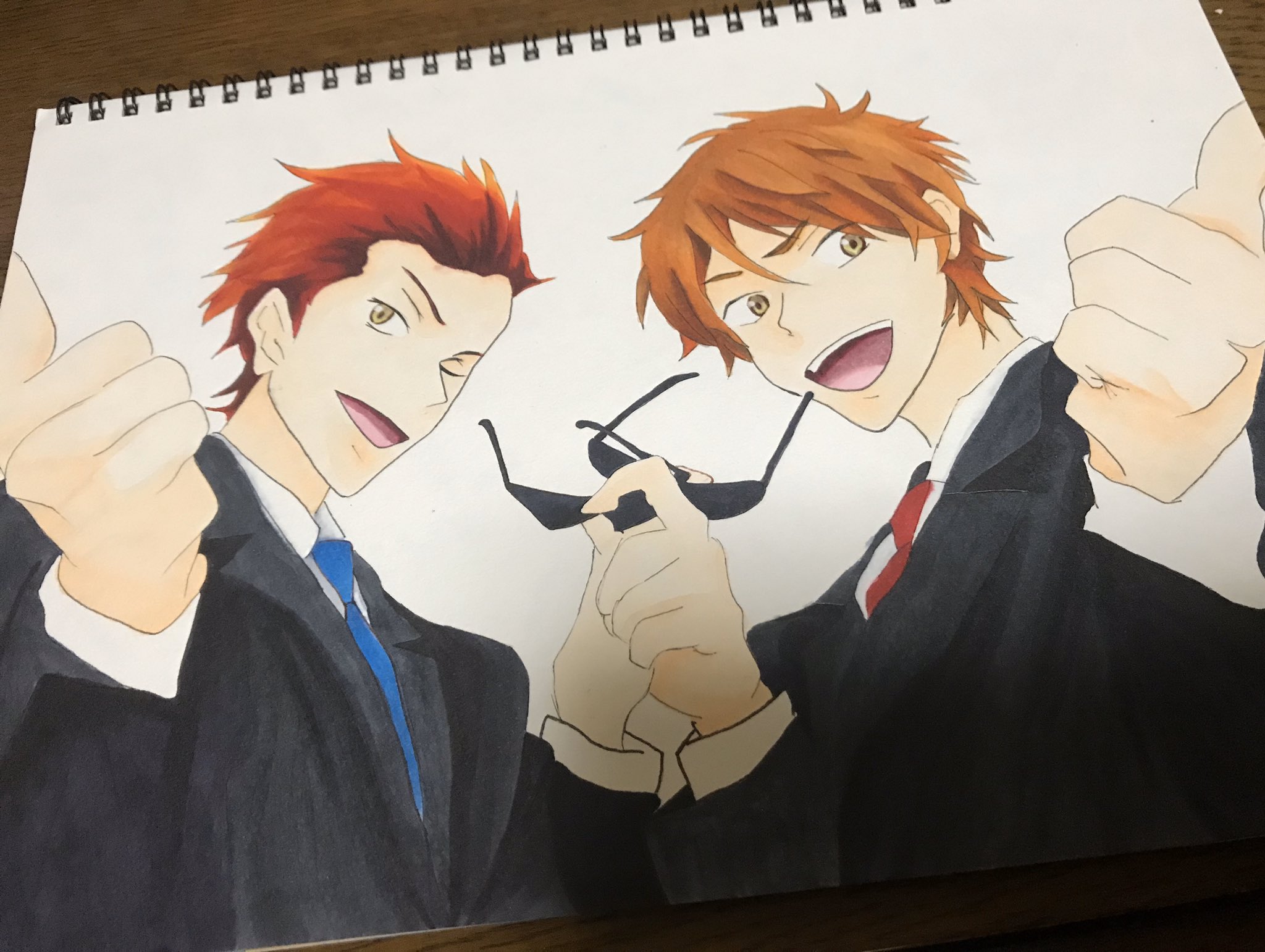 橘 詩音 アニメfree 御子柴兄弟 コピック イラスト 久しぶりのイラスト投稿が御子柴兄弟 T Co Yystwnfbgl Twitter 橘 詩音 アニメfree 御子柴兄弟 コピック イラスト 久しぶりのイラスト投稿が御子柴兄弟 T Co Yystwnfbgl Twitter