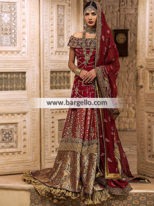 garara for bride