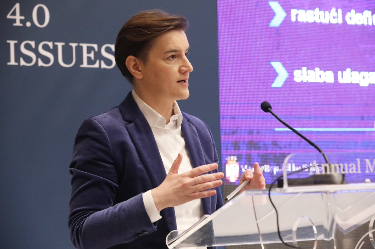 На затварању #KBF2020 сумирамо резултате рада.
У првој фази трансформације од 2014, наш циљ је био грађење економског и политичког кредибилитета Србије.
Другу фазу од 2017, обележила је дигитализација и трансформација ка економији знања и иновација.