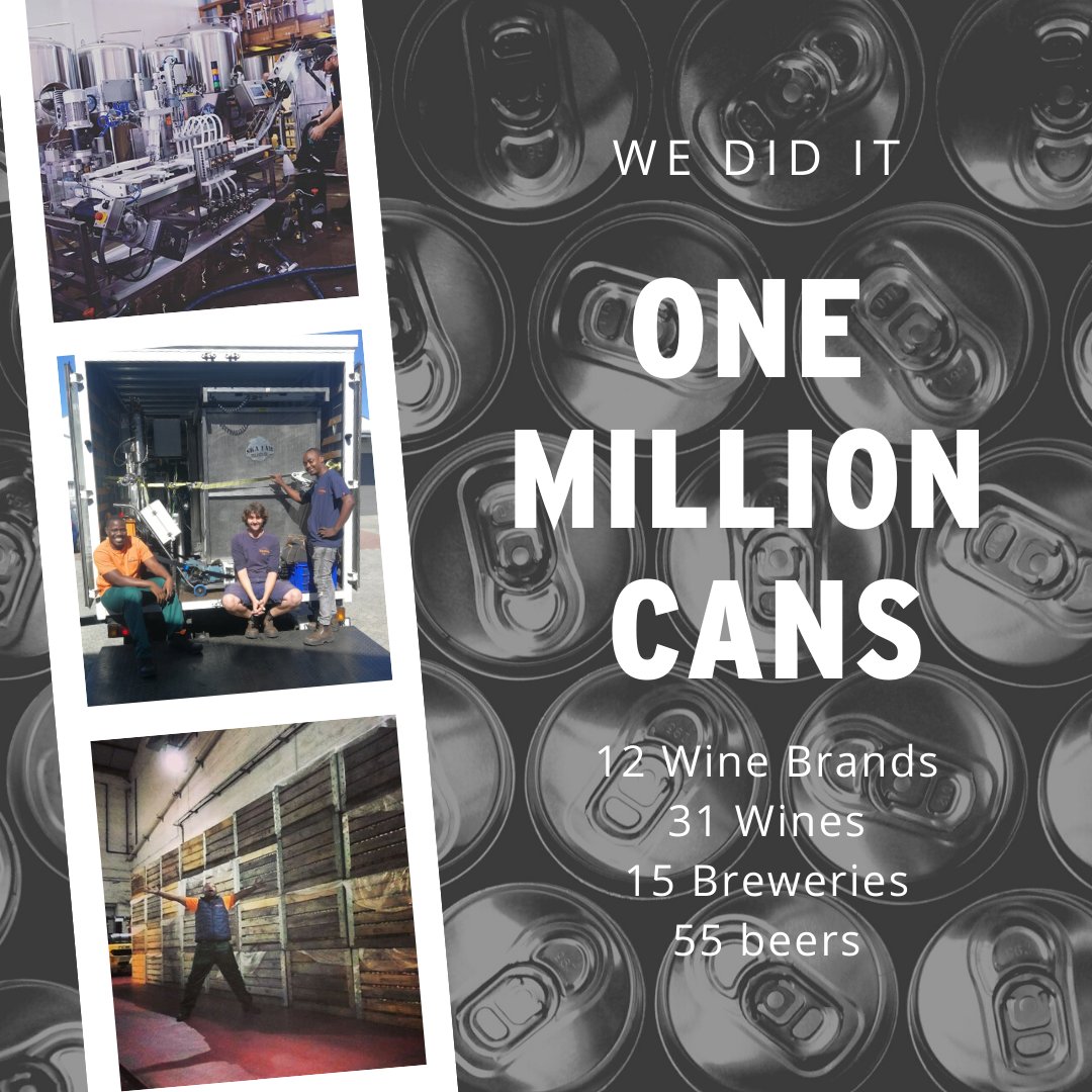 Tiny Keg Canning tweet media