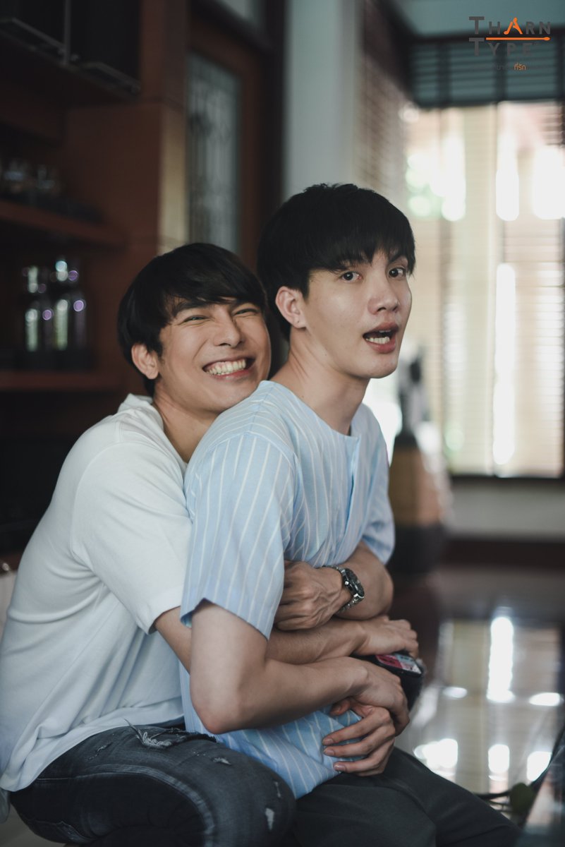 TharnType_s's tweet photo. ยิ้มเลยยยยยยยย #TharnTypeมีใครคิดถึงบ้าง https://t.co/AAJF7WiGwX