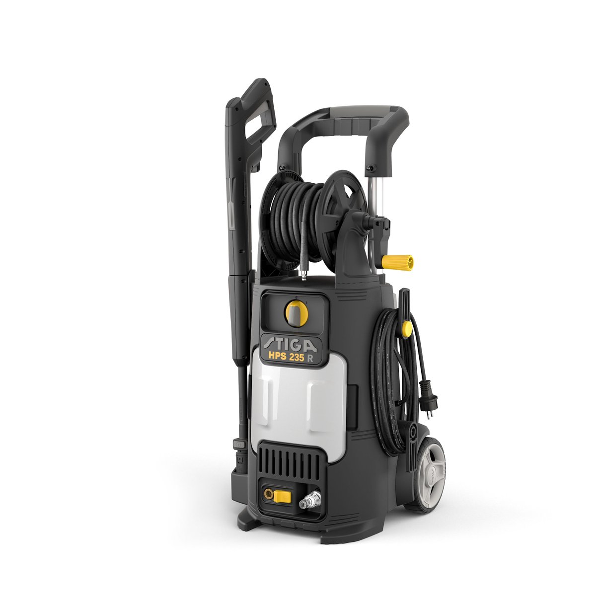 StigaLawnmowers's tweet photo. #STIGA pressure #washers are designed for comfort and ease of use, thanks to their accessible controls, #ergonomic handles and integrated accessories. 

All the pressure washers have been produced to be highly stable, so you can work safely with no risk of them overturning. https://t.co/2NJ3WccQqc