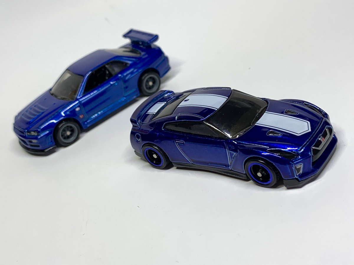 ホットウィールスーパートレジャーハント日産GT-R 50th ホットウィールスーパートレジャーハント日産GT-R 50th