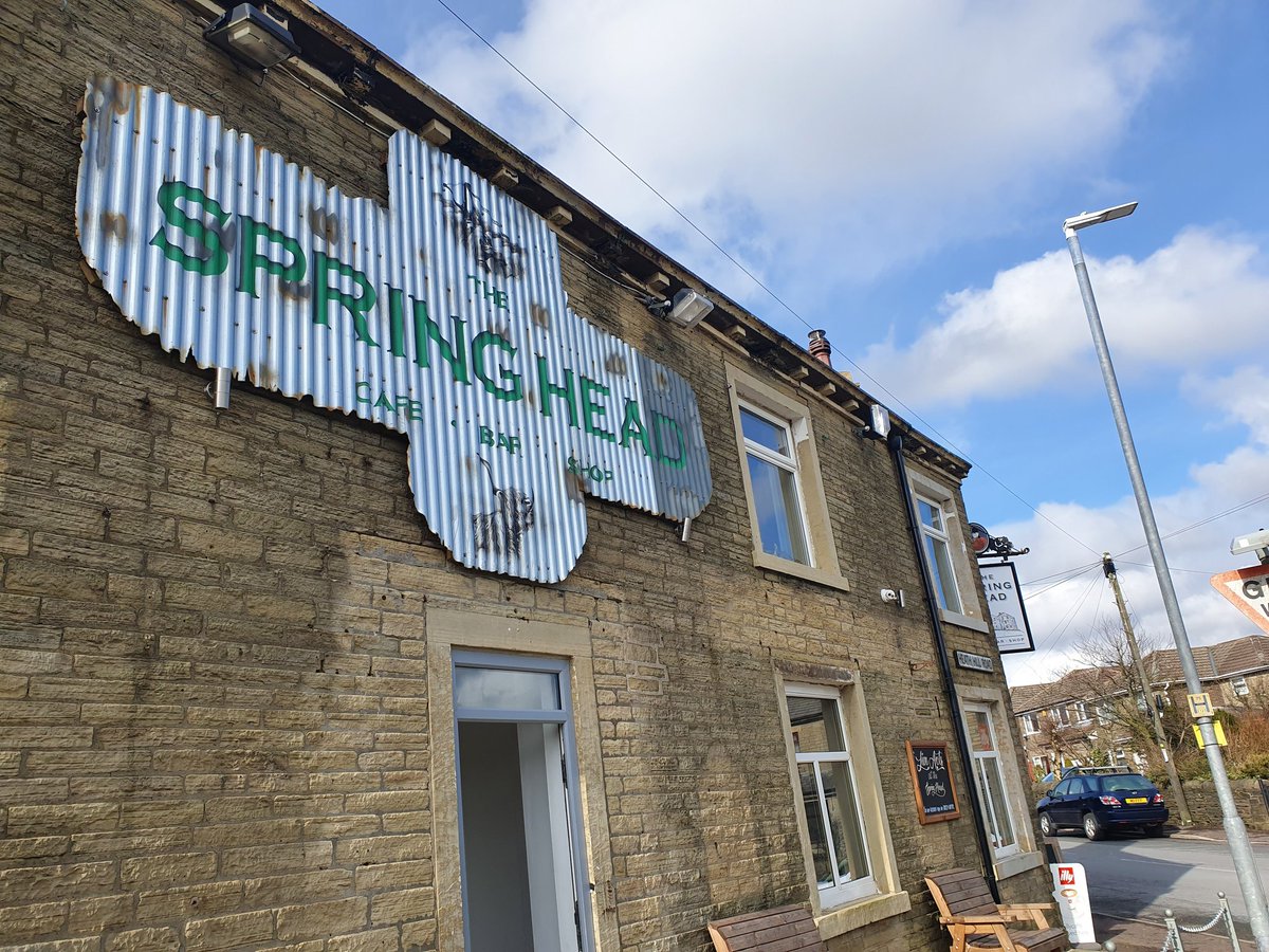 SteveRRCR's tweet photo. Over the border in Halifax, fitting a third #sam4s #epos terminal at the Spring Heads new restaurant. Opening soon !!
Are you looking for an EPoS system ?? Call 01695 578073 for more details. https://t.co/QflsOlhyo4
