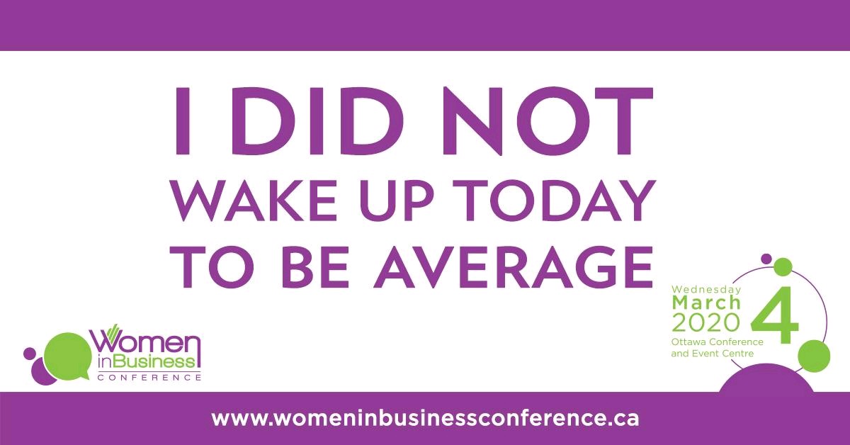 Women in Business Conference (WIBC) tweet media