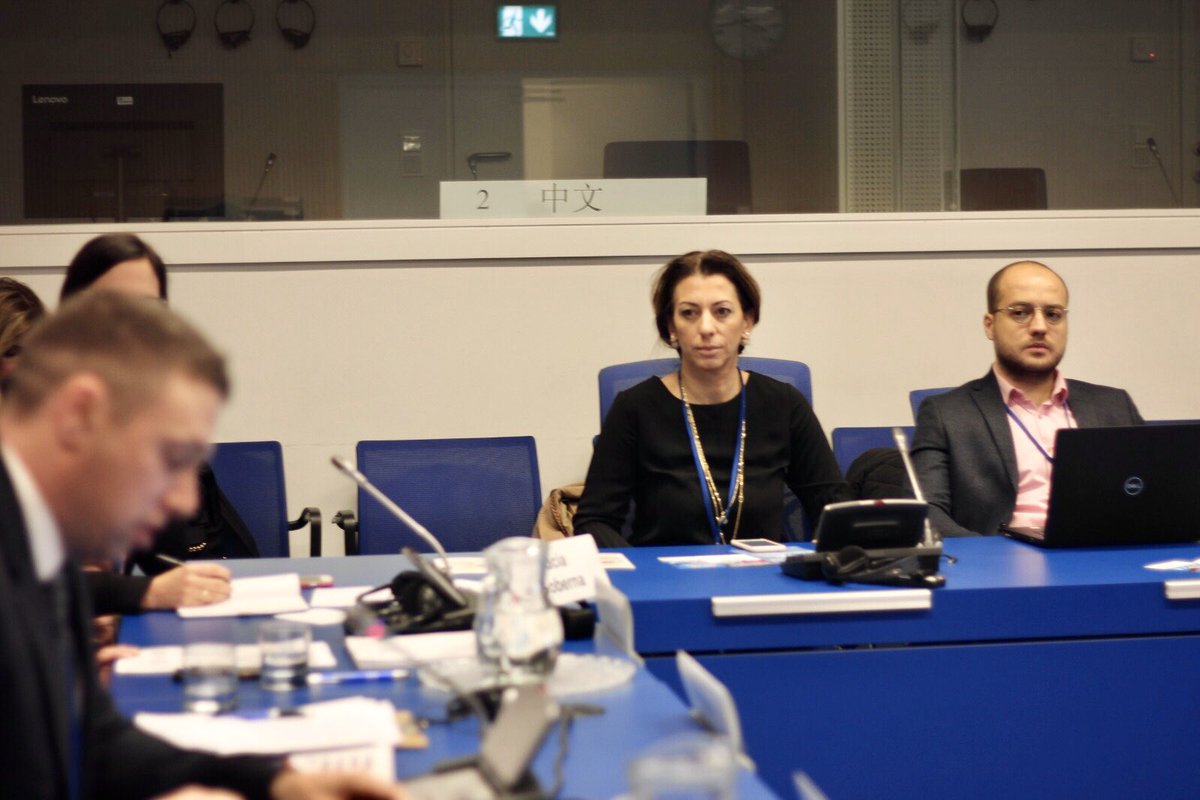 Dianova’nın ‘’Madde Alanında Kritik Bir Aktör Olarak Medya’’ konulu oturumunda; Kanada Devleti, Proyecto Hombre, Rio Norveç ve Türkiye Yeşilay'ı yer aldı. Oturumda Yeşilay’ı Kurumsal İletişim Direktörümüz Hülya Deniz temsil etti. 
#Yeşilay #GreenCrescent #CND2020 #UYEF #IFGC