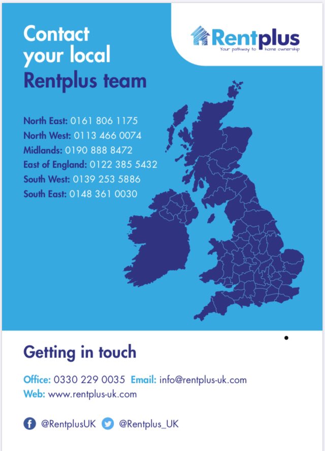 Rentplus_UK's tweet image. If you’re a #housingdeveloper, #localauthority or #registeredprovider not already working with us, get in touch with your local team today.