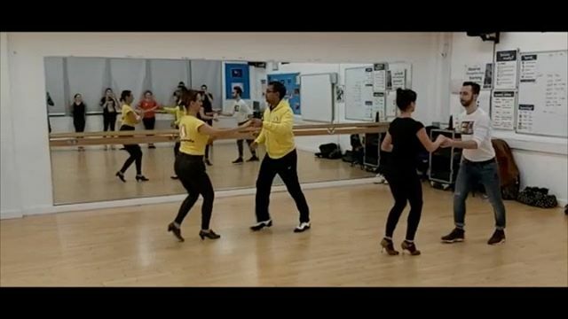 💥March classes kicking off tonight💥.. with Salsa, Mambo, Kizomba, Cha Cha Cha &amp; Cuban Rueda!! So much choice.. &amp; so much fun!😍🔝💯🤩 YOU CAN STILL REGISTER &amp; PAY 💷👍(by cash only) AT THE VENUE!
Please arrive 15mins prior to your class to pay &amp; regist… ift.tt/2PIg22c