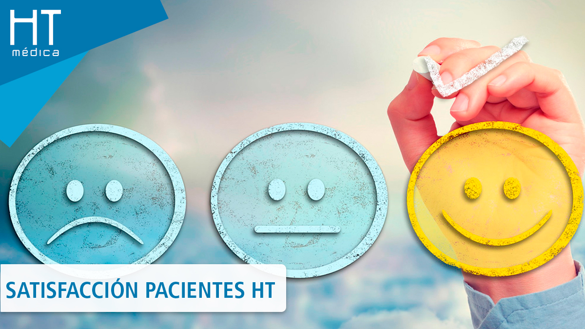 HTmedica's tweet photo. El Feedback de los pacientes a través de las encuestas de satisfacción, es el principal indicador de la calidad de nuestros servicios.
#CentrosHT #SatisfacciónPacientesHT #ComunicaciónPacientesHT
¿Cómo nos valoran nuestros pacientes?
👉https://t.co/UbBLGJXpkg https://t.co/b5Ido0TPKw