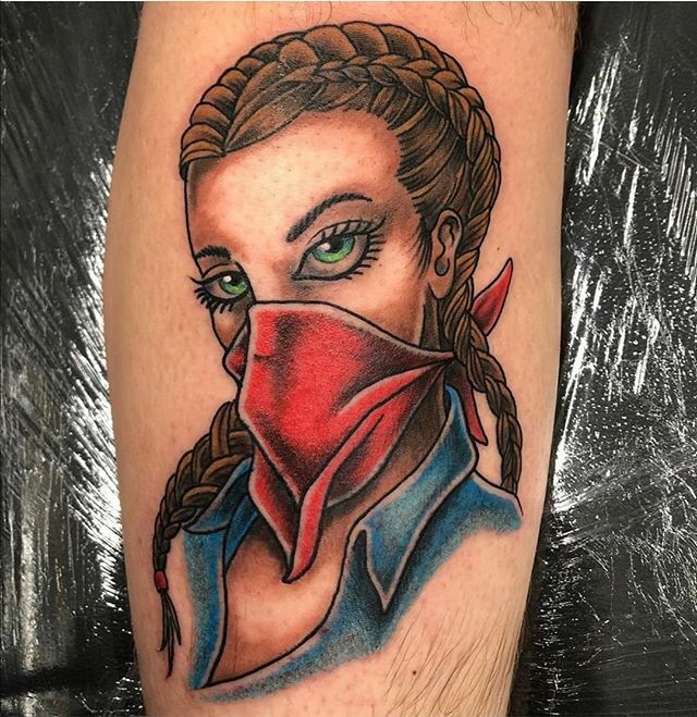labmonkeytattoo's tweet photo. Outlaw by @soap138
📞 01786 464397 https://t.co/LFdK7733gH https://t.co/eogNjKPjos