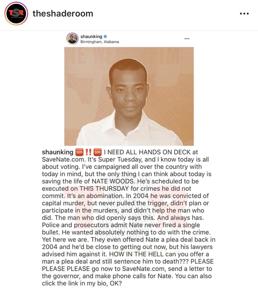 JordynWilson_21's tweet photo. I got this article from the @TheShadeRoomm on Instagram, but I wanted to tweet it because it is one of my many topics for Model Congress. #Mcggovt #Modelcongress https://t.co/G5Oc5oKqx0