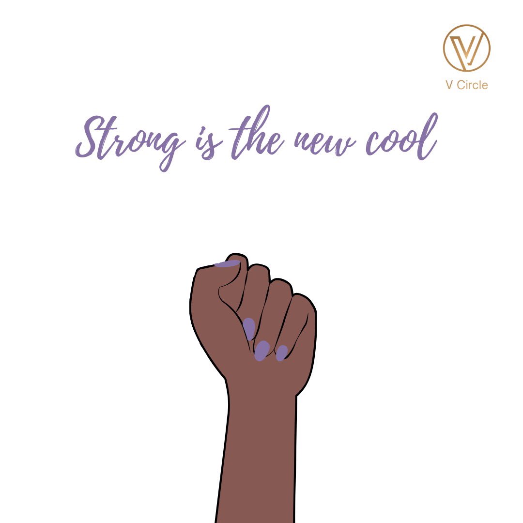 MyVCircle's tweet photo. If you’re strong and you know that raise your hands. ⁠
✊🏽✊🏽✊🏽⁠
⁠
Be bold and let your voice reach everyone. Share this with someone who needs to know that they are cool.⁠
#livethevcircleway ⁠
#youarestrong ⁠#sheinspiresus https://t.co/lpkFlzzSJh