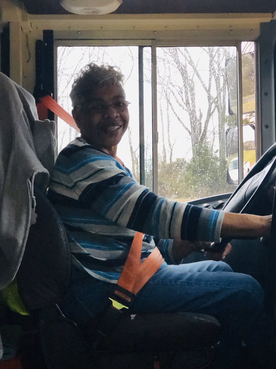 Alcovy High School 
Rainy day start but, fantastic student Safety during morning unloading. Thank you students and staff! #ncssbethebest