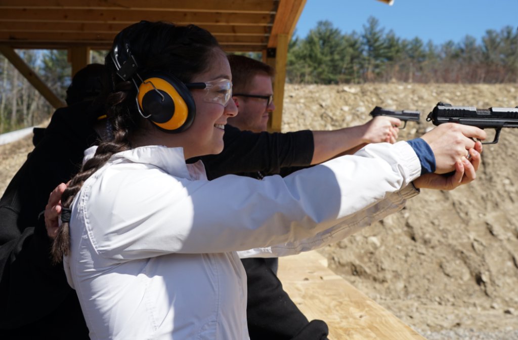 TheRealNHSteve's tweet photo. If Safety Matters Why Are Democrat Pushing a Bill That Makes Firearm Ownership More Dangerous? #nhpolitics #nhsenate #gunranges

https://t.co/ay6ZzlkJ28 https://t.co/BweAuBUY31