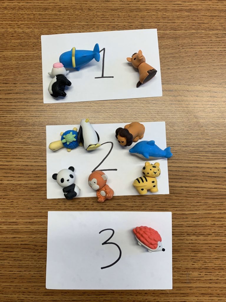 MollyinNewYork's tweet photo. Helping kids to see the purpose behind phonological awareness work is so important. Teachers at PS 46 are thinking about joyful ways to have kids practice listening for syllables to spell longer and trickier words. #tcrwp #phonologicalawareness https://t.co/vP8DSvewWL