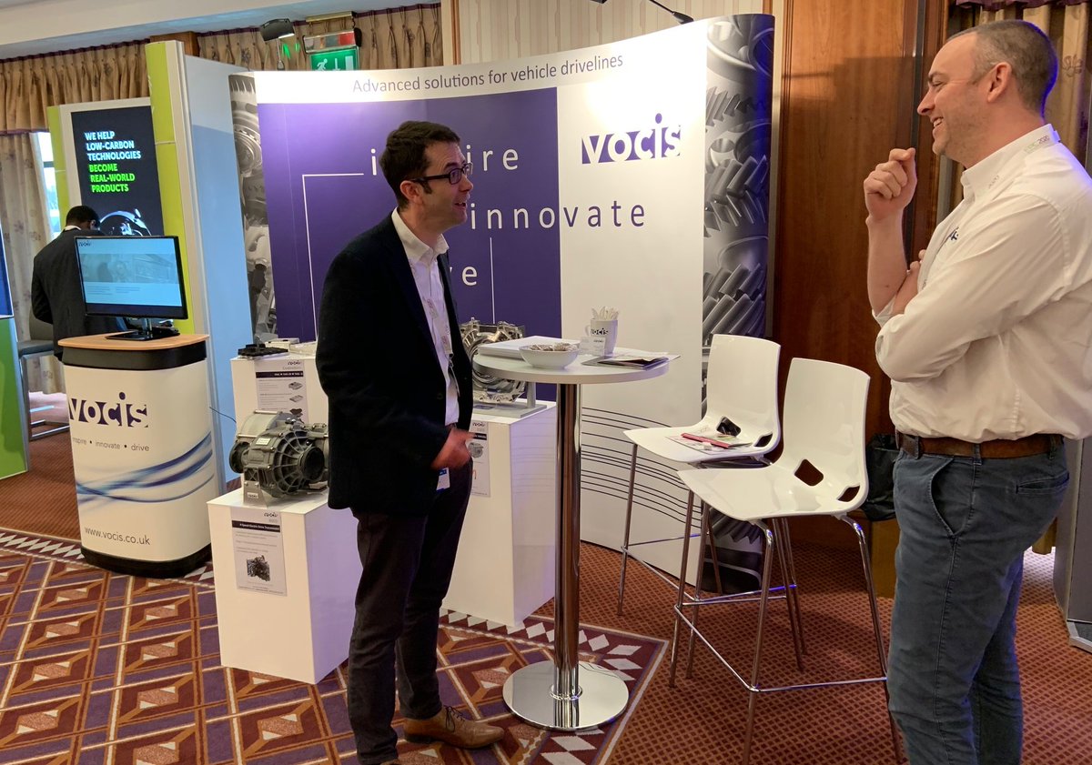 vocisltd's tweet image. If you’re at #FPC2020 today, come visit us at Stand 20
@FP_Conference