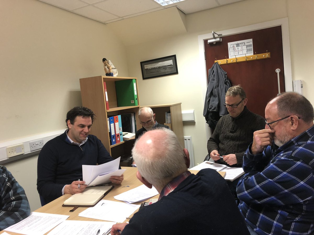 TheIronGiant_'s tweet photo. First committee meeting held this week in our new home at Castledine House, Ilkeston with #RailwayPaths . Updated on latest progress. #theirongiant https://t.co/bLXntYuWCB