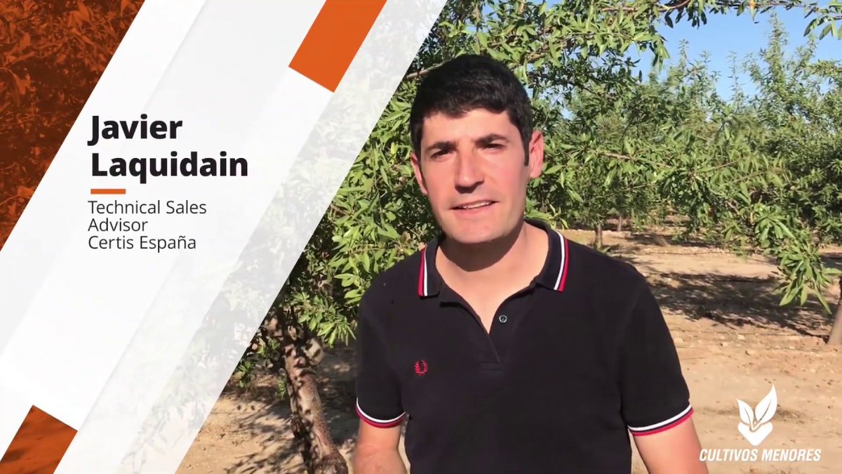 CertisBelchimES's tweet photo. Cultivos menores: Almendro, tratamientos para el control de Xanthomonas con Amylo-X WG https://t.co/65UZmIJ45T https://t.co/a5eMQlix5h