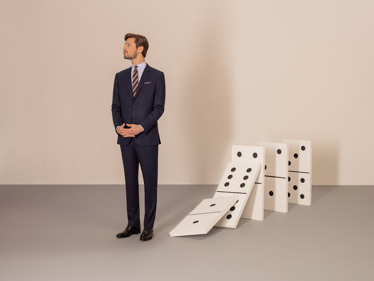 TeamTOH's tweet photo. There’s nothing like quintessential pieces that fill up a #man's wardrobe. One of the world’s favourite #bespoke men’s clothing brands, @AtelierNAParis, is on its way to the #UAE. The #French brand  is set to open its first clothing store in Business Bay this month. https://t.co/UmwOEsO51l