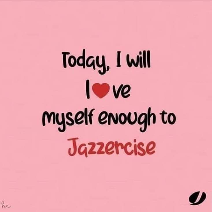 JazzerForfar's tweet photo. Interval Fusion, 630pm
#JazzerciseForfar #LoveYourself #LoveYourWorkout #SelfCare #DoThisForYou #JazzerciseWorks #MakingMuscles #MuscleBehindTheMove #Tone #Strengthen https://t.co/cLBrhuRf3k