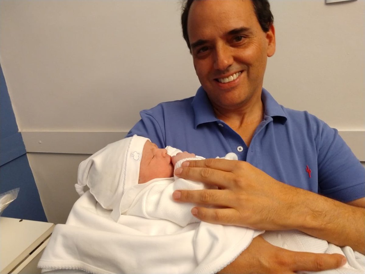 jmllamosas's tweet photo. Nació Bauti! FELICES!!! https://t.co/AL8VOQKmWh