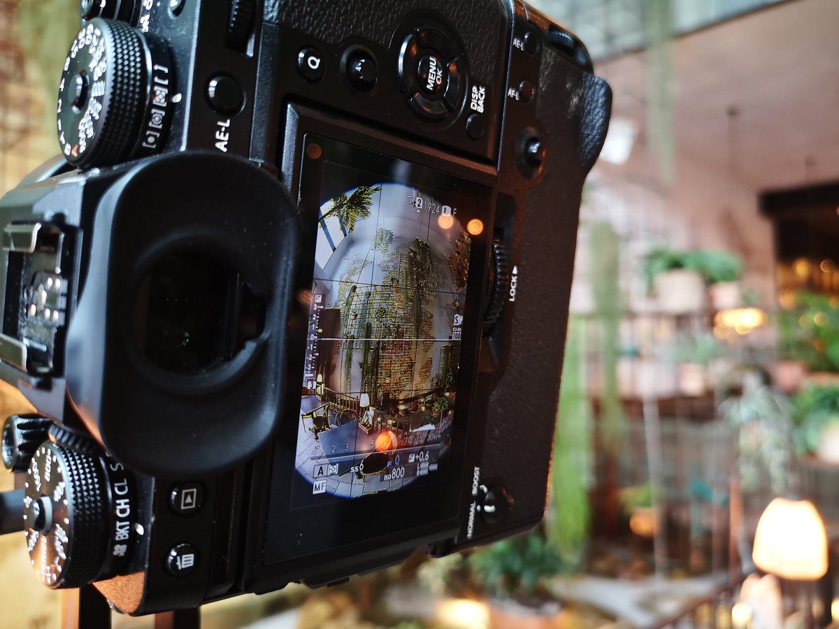 markleesdigital's tweet image. Another gorgeous 360° Virtual Tour at a fabulous restaurant. This time it's a new venue in the North West that we're putting on the map.