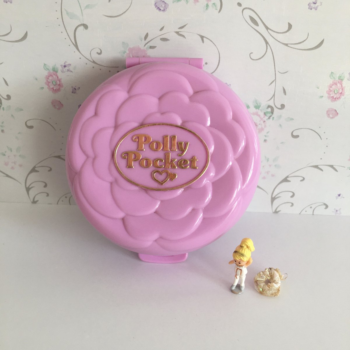 ballerina polly pocket