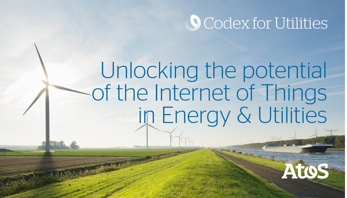By connecting physical assets to the digital world, #Energy &amp; #Utililties organizations are reinventing business models, transforming customer engagement and creating greener services. #IoT is bringing transformational opportunities like never before.
▶ okt.to/BMC9HE