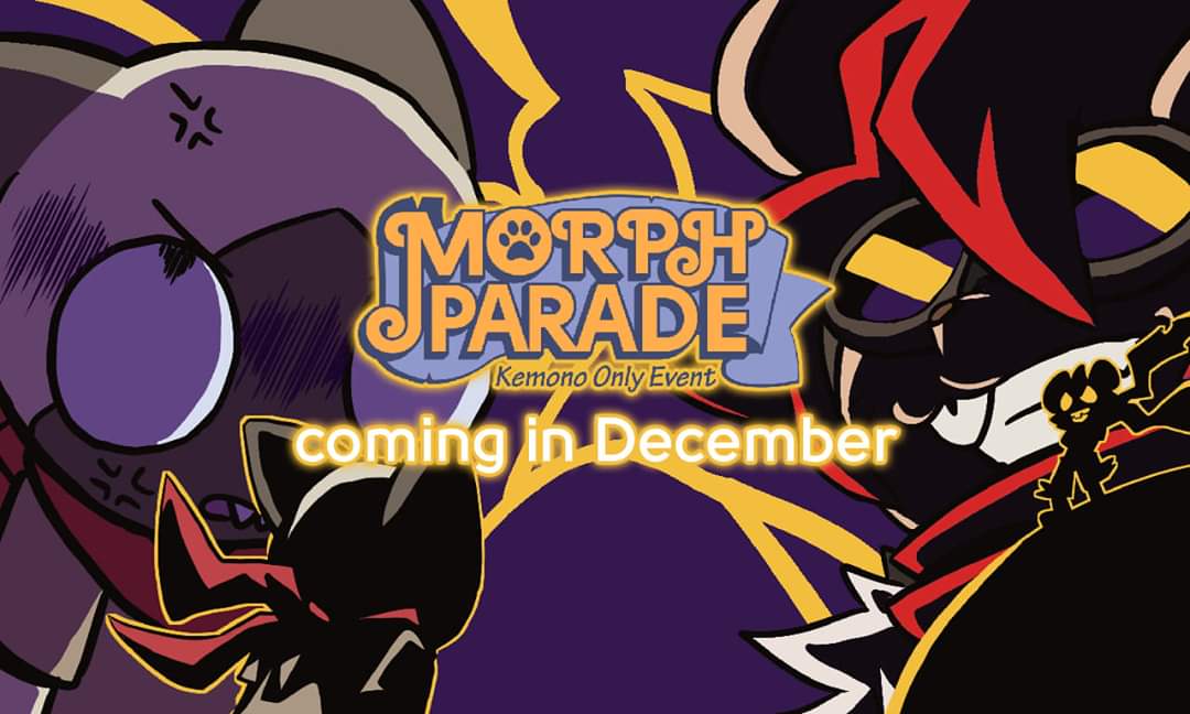 mofuparade's tweet photo. #MorphParade6 https://t.co/ZtfW06qsrp