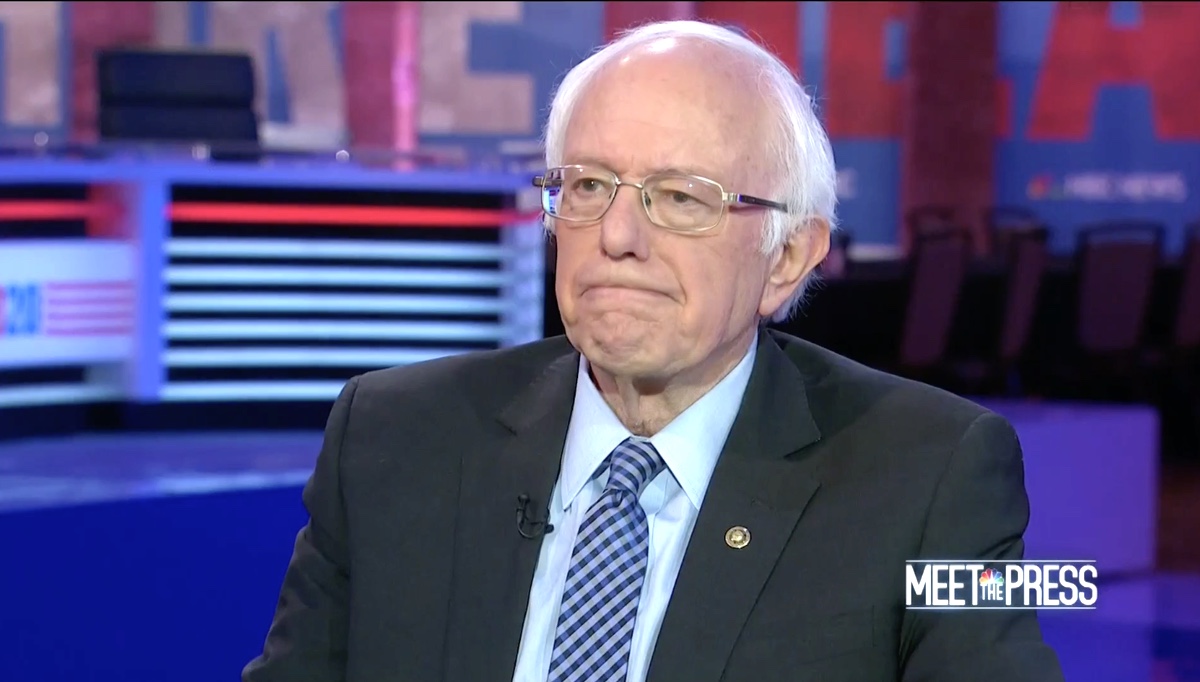 tlrd's tweet photo. 42 Percent of LGBTQ Americans Went for Bernie Sanders on Super Tuesday: NBC Exit Poll https://t.co/GExGERhgyO https://t.co/3kKUUwLqm0