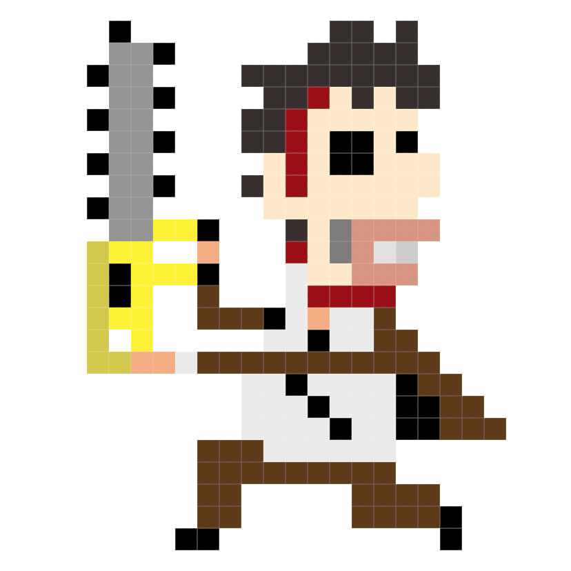 Happy birthday, Gunnar Hansen!    