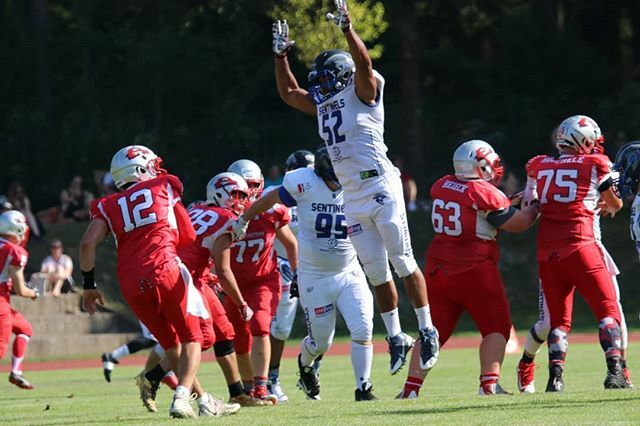 Bad Homburg Sentinels (@afcsentinels) on Twitter photo Get up ⬆️ 45 days until kickoff against the @wiesbaden_phantoms #JustGotStarted
📷 <a href="/photo_pictures/">photo_photo</a>.de ift.tt/2TzT8LK Get up ⬆️ 45 days until kickoff against the @wiesbaden_phantoms #JustGotStarted
📷 <a href="/photo_pictures/">photo_photo</a>.de ift.tt/2TzT8LK