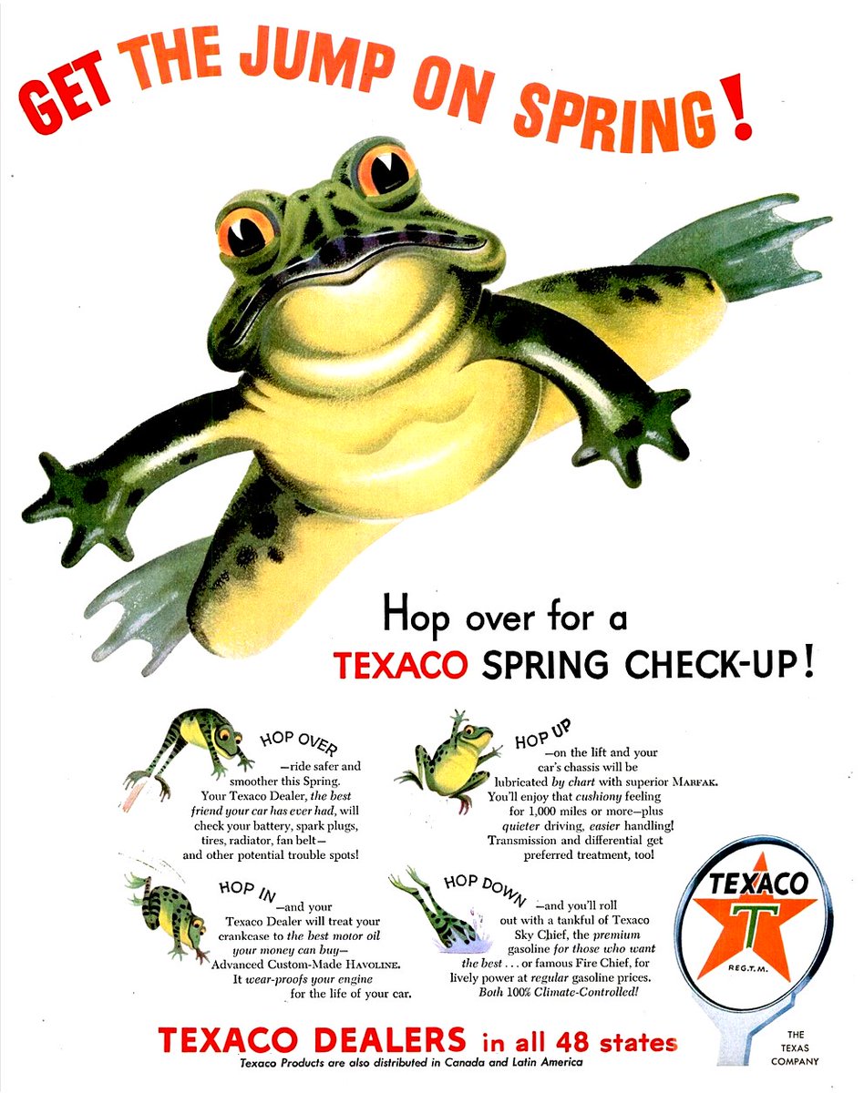 Jump on over! Send us your #marketingmaterials for a Spring check up!

#leapyear #taketheleap #hopover #leapfrog #WednesdayThoughts #wednesdaymorning #spring #marketingtips #Webdesign #branding