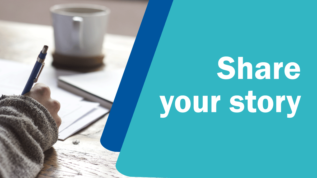 Carers Trust (@carerstrust) on Twitter photo ❓ Are you an unpaid carer?
💻 Would you be interested in sharing your experiences in a blog or video?
Let us know! We're keen to share more stories from carers and we need your help! Email ndillon@carers.org, DM us or comment below and we will be in touch! ❓ Are you an unpaid carer?
💻 Would you be interested in sharing your experiences in a blog or video?
Let us know! We're keen to share more stories from carers and we need your help! Email ndillon@carers.org, DM us or comment below and we will be in touch!