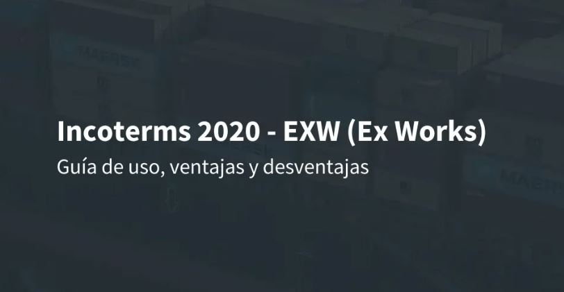 #Incoterms2020 EXW (Ex Works) | ¿Qué es y cuándo utilizarlo? Interesante artículo en <a href="/Internacionalmt/">Internacionalmente</a> internacionalmente.com/incoterms-2020… #exportación
