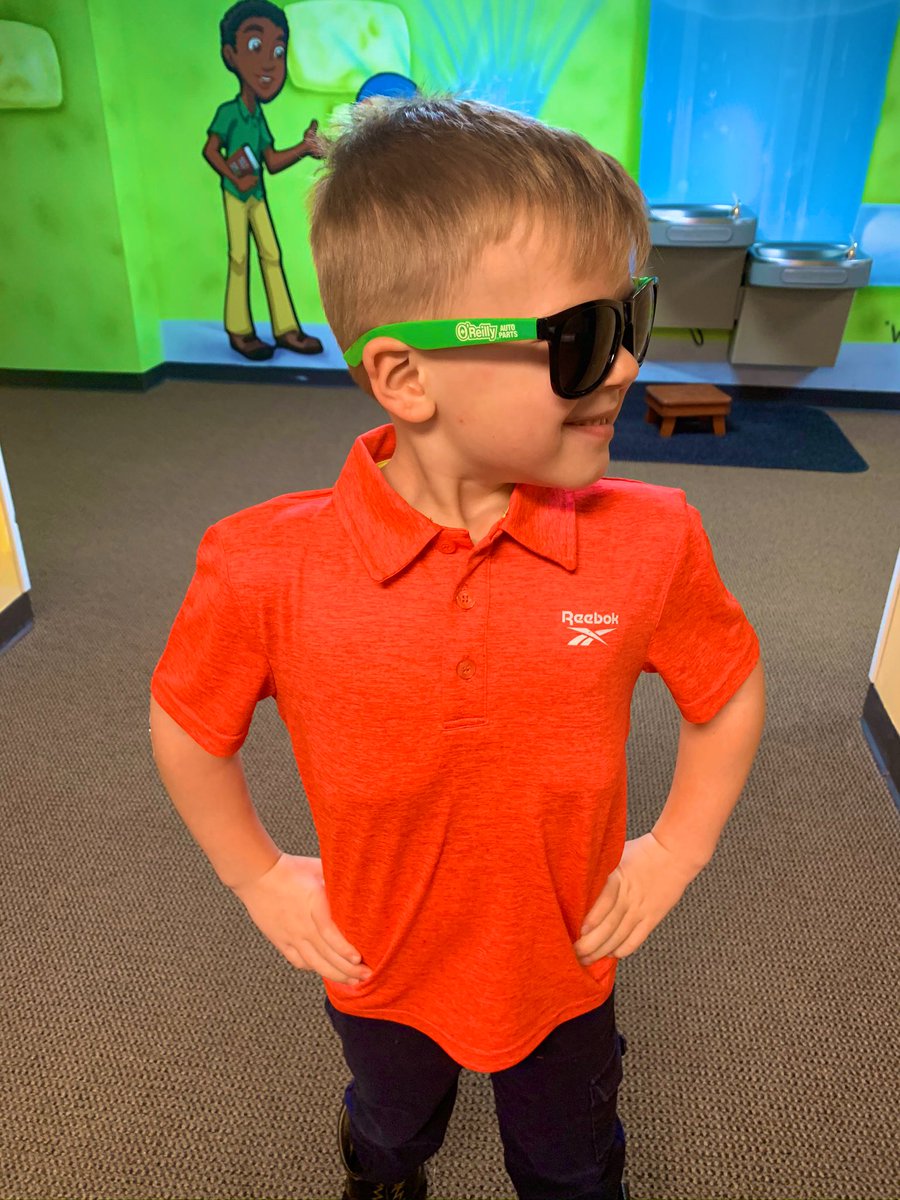 KARIhamra's tweet photo. His future is so bright #oreillyshades #futureteammember #teamoreilly @OReillyCareers @oreillyauto https://t.co/bIpwRXX1rM