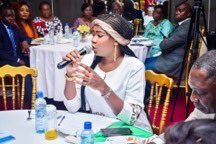 ChristelleVuan1's tweet photo. Kinshasa (sultani ) lancement des activités du mois de mars avec la ministre d'état au genre. 
 
Les droits humains sont les droits des femmes et les droits des femmes sont des droits humains.
C'est notre combat en RDC 🇨🇩.

#Levons nous chères soeurs❤️
#Rendez-vous au sommet ! https://t.co/s2DRZggAw8