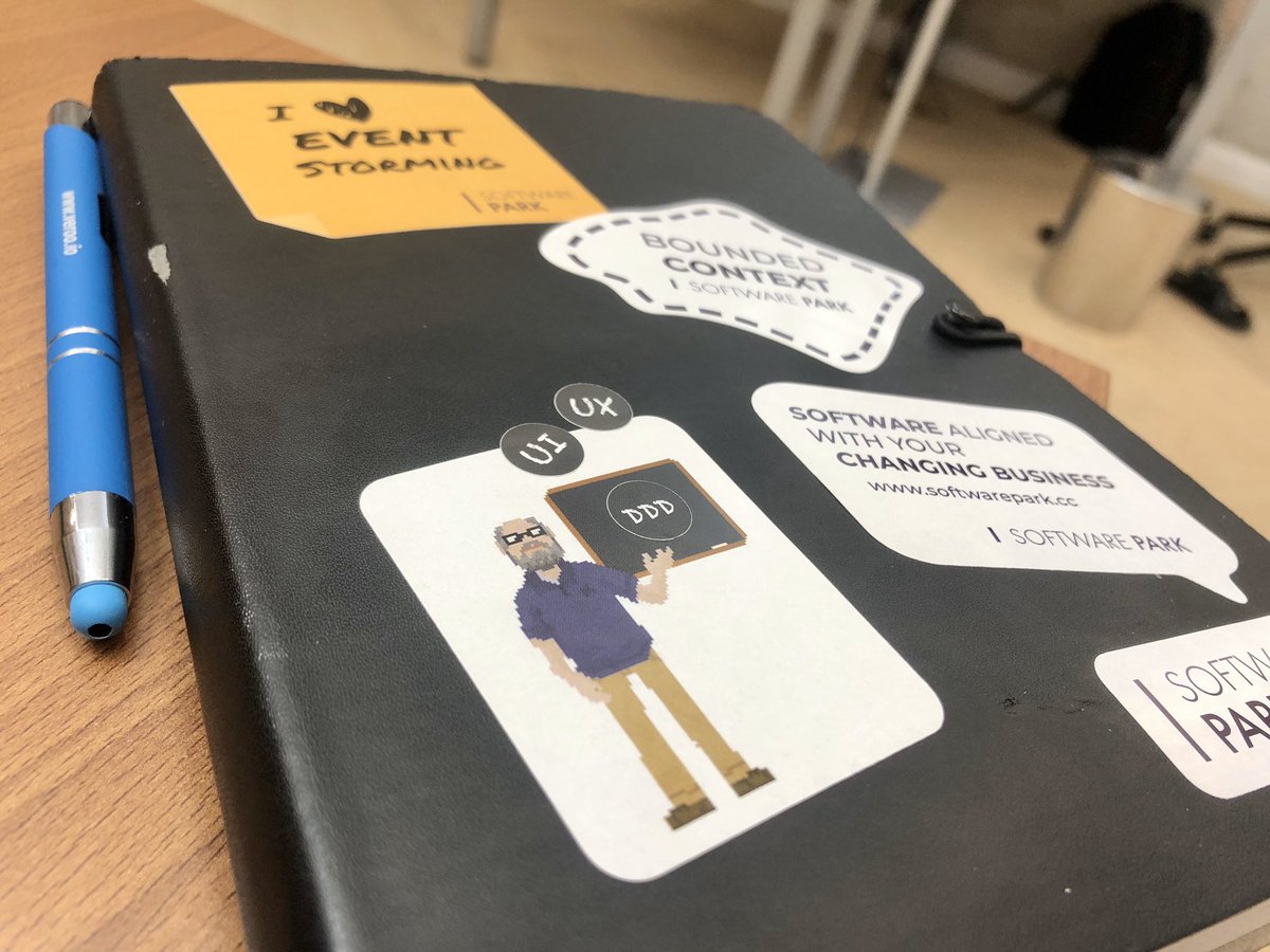 trustbittech's tweet photo. We got ourselves some new stickers - and notebooks and other stuff got tattooed already ... 😉 https://t.co/N34kssEQw6