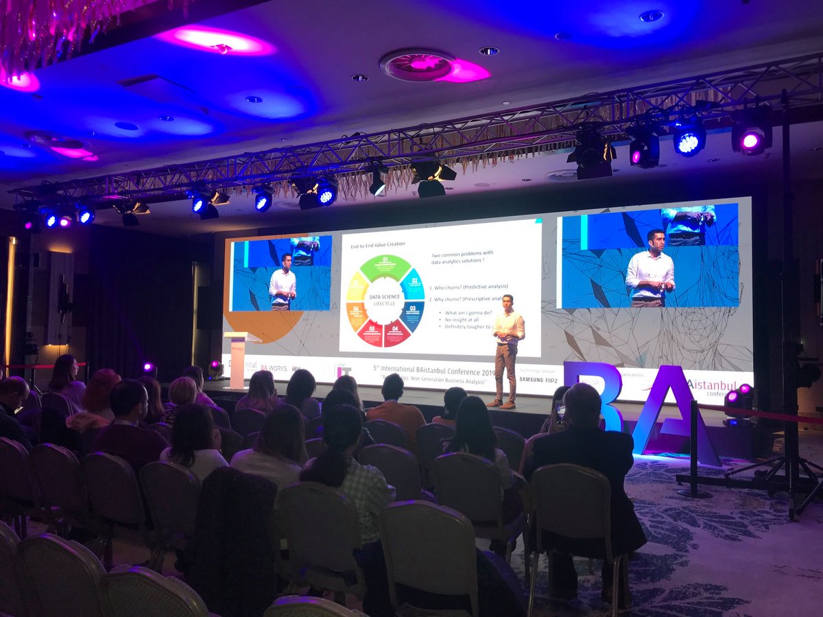 baistconf's tweet photo. Aralık 2020’de gerçekleşecek olan BAistanbul'a sınırlı bir süre geçerli olacak “Blind Registration” fırsatıyla kayıt olma şansını kaçırmayın!
Önceki konferanslarımızı incelemek ve hemen kayıt olmak için:
https://t.co/9aEF6yakVv
#BAistanbul #BAWorks #businessanalysis https://t.co/PBwxvWZAd3