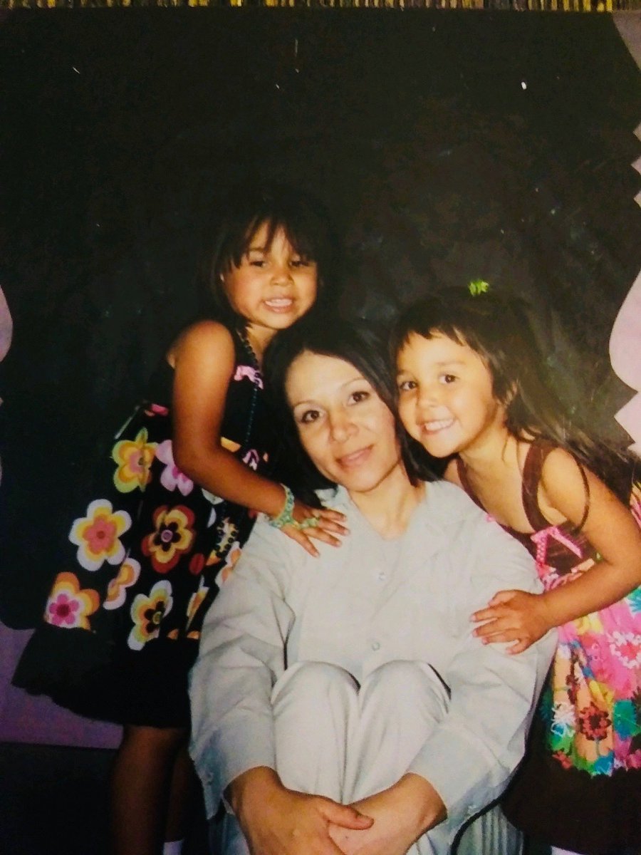 KimKardashian's tweet photo. Crystal Munoz was sentenced to 20 years in prison for conspiracy to posses &amp; distribute marijuana. She left behind a five month old baby &amp; was pregnant. Crystal was shackled by prison guards during the birth of her second daughter. Her case was highlighted in the First Step Act. https://t.co/8iVyEeoMTT
